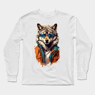 Dog lover gift Long Sleeve T-Shirt